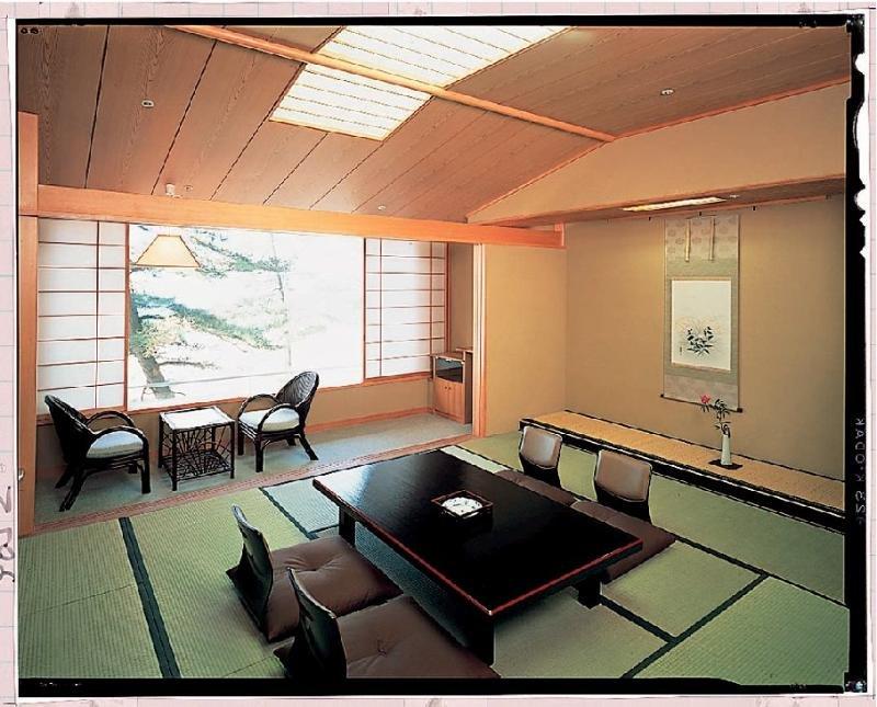 Kasuitei Yonago Eksteriør billede