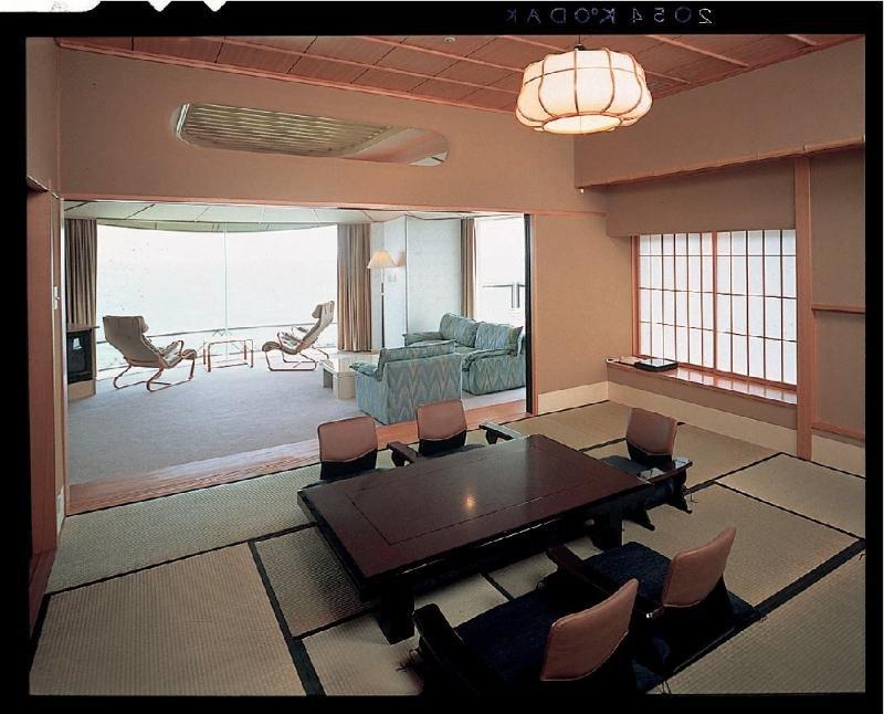 Kasuitei Yonago Eksteriør billede